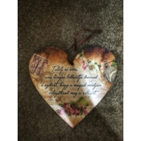 Fa szív - Találj rá - Szerelmes ajándékok - Valentin napi ajándékok