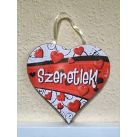 Fa szív - Szív hullám