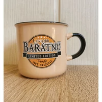 Retro Bögre - Legjobb Barátnő