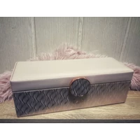 Ékszertartó - Rózsaszín Rosegold