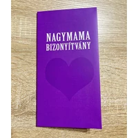 Bizonyítvány - Legjobb barát