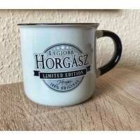 Retro Bögre - Legjobb horgász