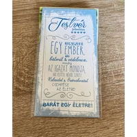 Fa mágnes - Testvér jelentése