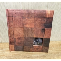 Fotóalbum - Wood