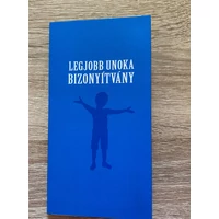 Bizonyítvány - Legjobb unoka