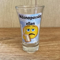 Vicces pohár-Másnaposság ellen