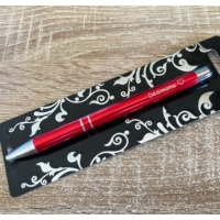Gravírozott  toll - Dédimama - Ajándék ötlet Dédimamának