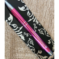 Gravírozott toll - Pillások gyöngye - Ajándék nőknek