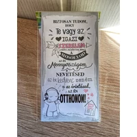 Fa mágnes - Te vagy igazi