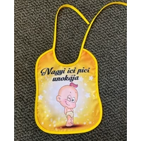 Előke - Nagyi ici pici unokáj