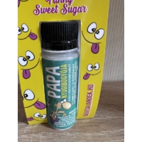 Vicces cukor- Papa nyugibogyója -Ajándék nagypapának