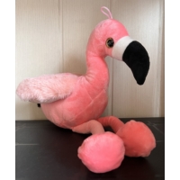 Plüss Flamingó - Ajándék ötlet gyerekeknek