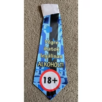 Nyakkendő - Végre ihatok legálisan alkoholt