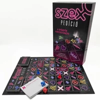 Szexpedíció - Felnőtt társasjáték