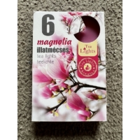 Illatmécses- Magnolia - Ajándék ötlet karácsonyra