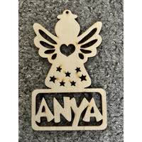 Karácsonyi Angyal- Anya