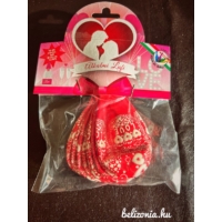 Lufi csomag piros Love - Szerelmes ajándékok - Valentin napi ajándékok