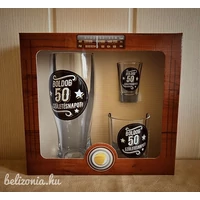 Boldog Születésnapot - 50éves