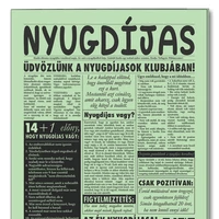Újság-Nyugdíjas