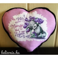 Kicsi szív párna - A világ összes mamája