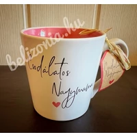 Elegáns bögre -Csodálatos Nagymama