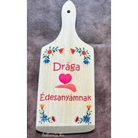 Vágódeszka - Drága Édesanyámnak 2