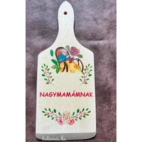 Vágódeszka -Nagymamámnak