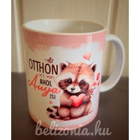 Bögre - Az otthon ott van ahol Anya is