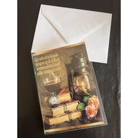 Képeslap - Gratulálunk nyugdíjba vonulásod...