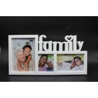 Képkeret - Family 3db-os - Ajándék ötlet családtagoknak