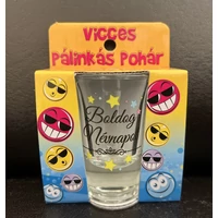 Vicces pohár -Boldog Névnapot