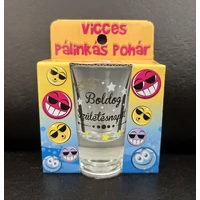 Vicces pohár -Boldog Születésnapot