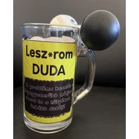 Dudás söröskorsó  - Leszarom duda