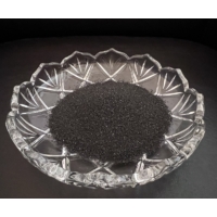 Dekorhomok - Fekete színű  - Ajándék homokszóró ceremóniához