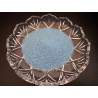 Dekorhomok - Kék színű  - Ajándék homokszóró ceremóniához