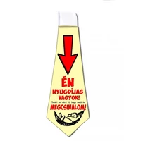 Nyakkendő - Én nyugdíjas vagyok