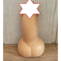 Stresszoldó fütyi  natúr - Ajándék nőkne