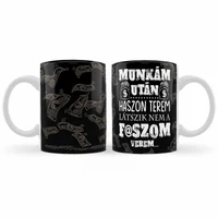 Bögre - Munkám után haszon terem