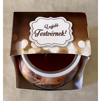 Illatgyertya - Legjobb Testvérnek 