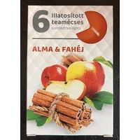 Illatmécses - Alma-Fahéj