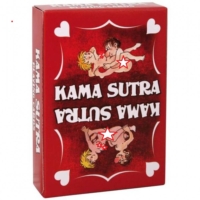 KAMA SUTRA -  FRANCIA KÁRTYA - Erotikus ajándék