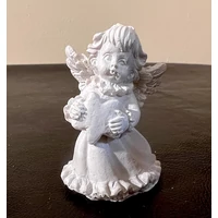Angyalka figura - Csillagot  fog 