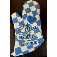 Főzőkesztyű- Ha Apa nem tudja 2 ...