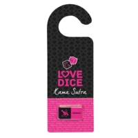 Szex dobókocka szett ajtóakasztóval - Erotikus ajándék