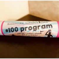 Bakancslista szerelmeseknek kaparós 100program  - Valentin napi ajándék