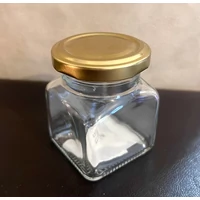 Mini üveg KVADRO 120ML