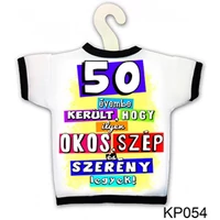 Üvegpóló - 50évembe került