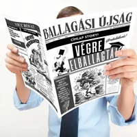 Ballagási Újság  - Ajándék ötlet ballagásra