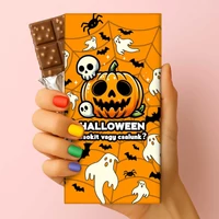 Csoda Csoki Halloween Csokit vagy Csalunk? Halloweeni Csoki, Kellék - Rizses Csoki 75 g