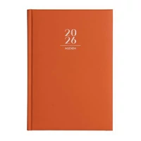 Naptár, tervező, A5, napi, VICTORIA OFFICE 